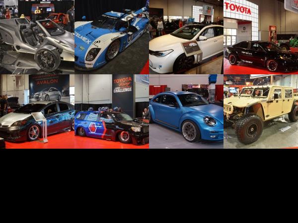 SEMA Show (2012) - picture 73 of 80