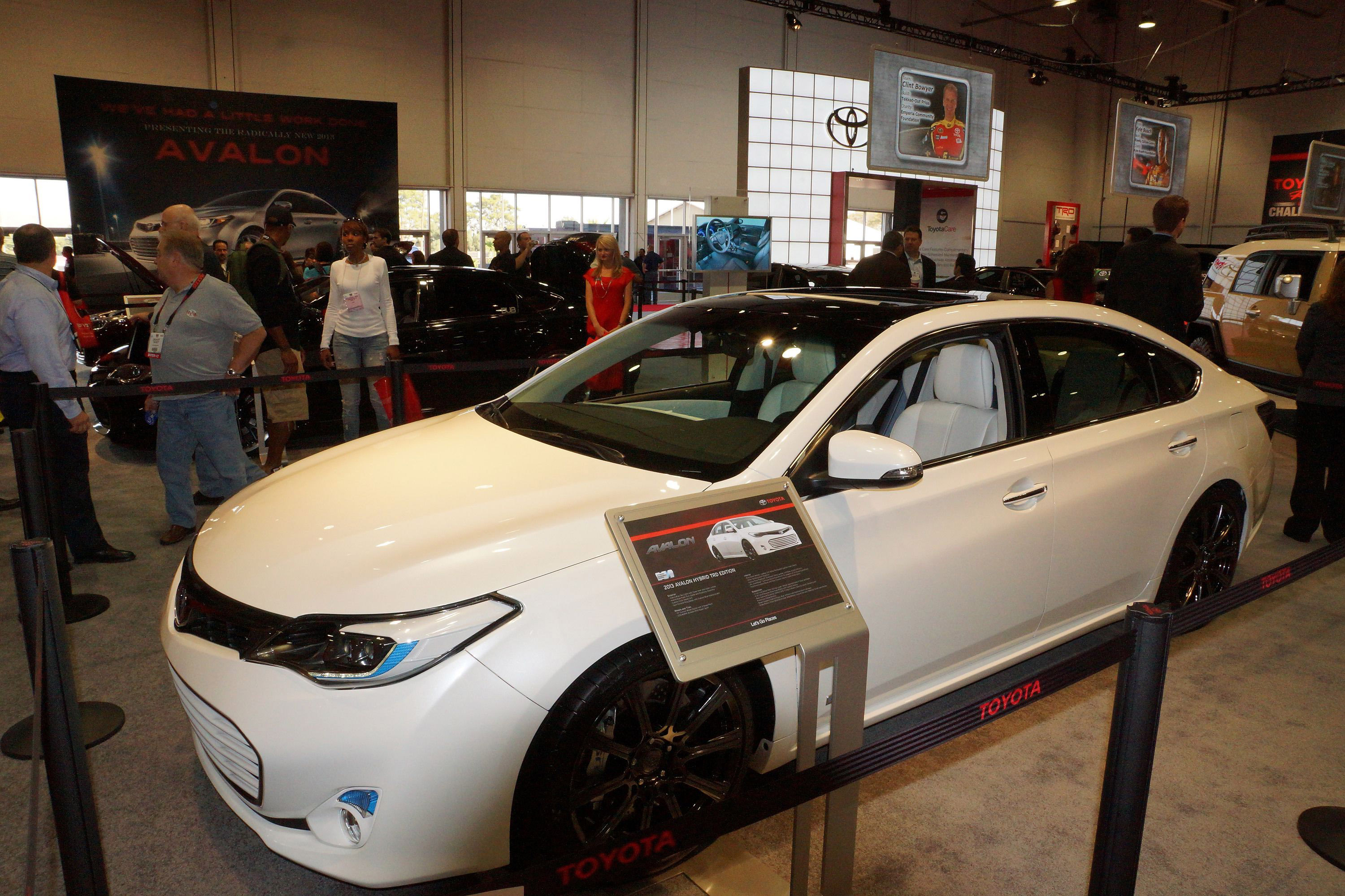SEMA Show