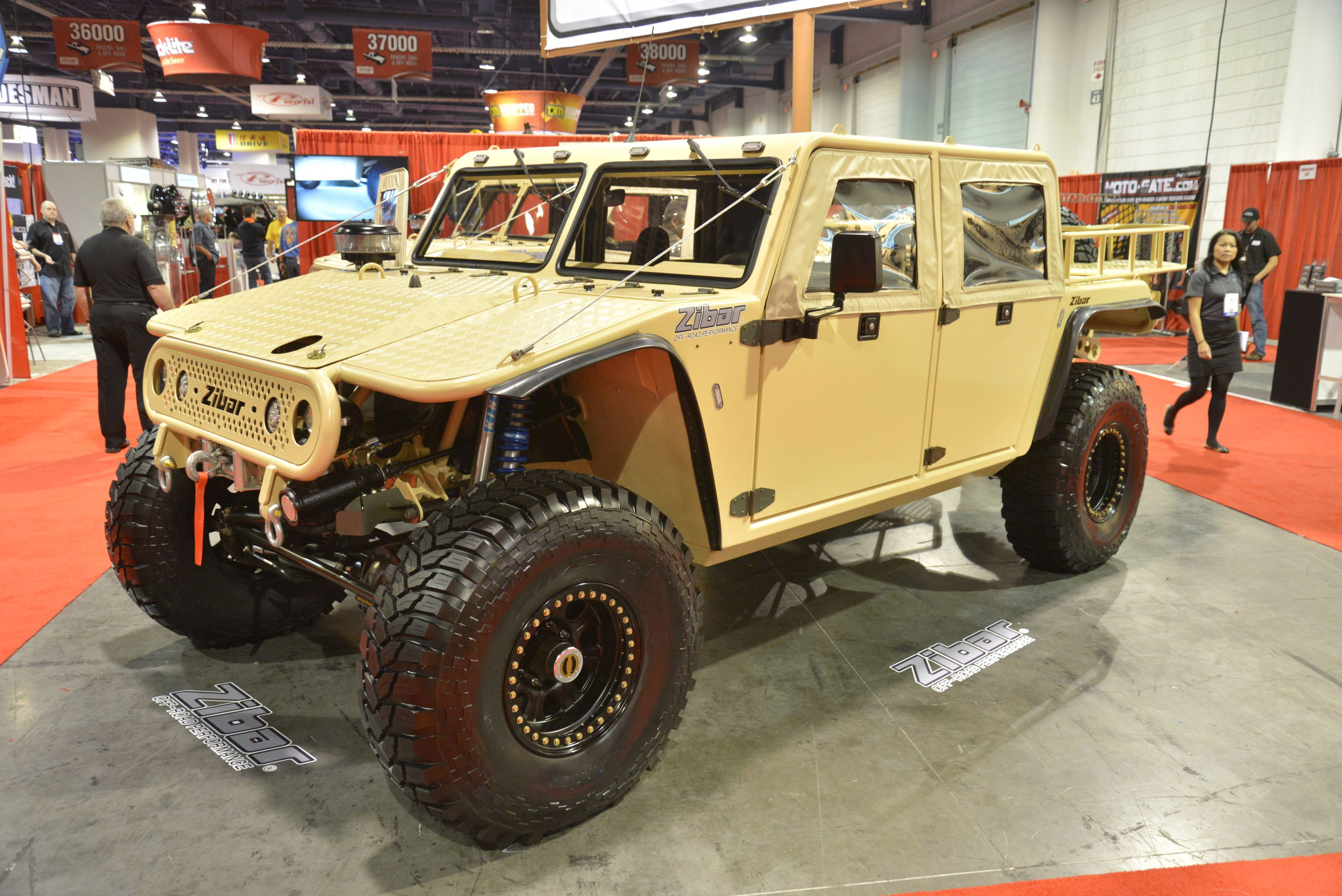 SEMA Show