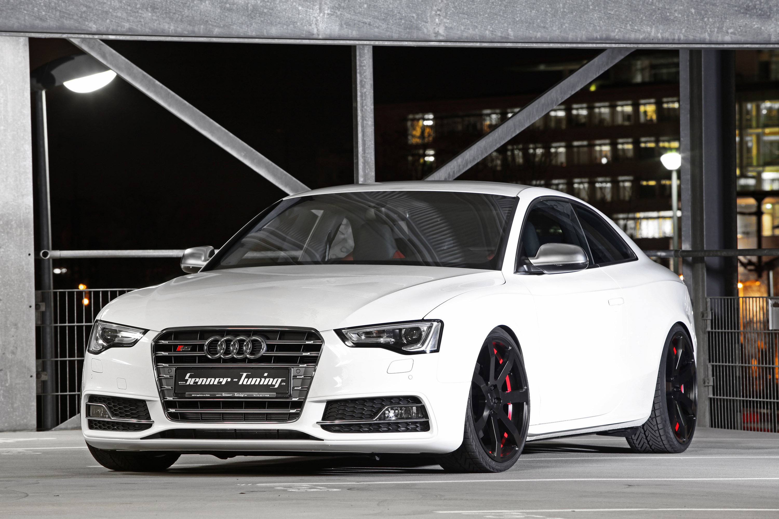 Senner Audi S5 Coupe 2012