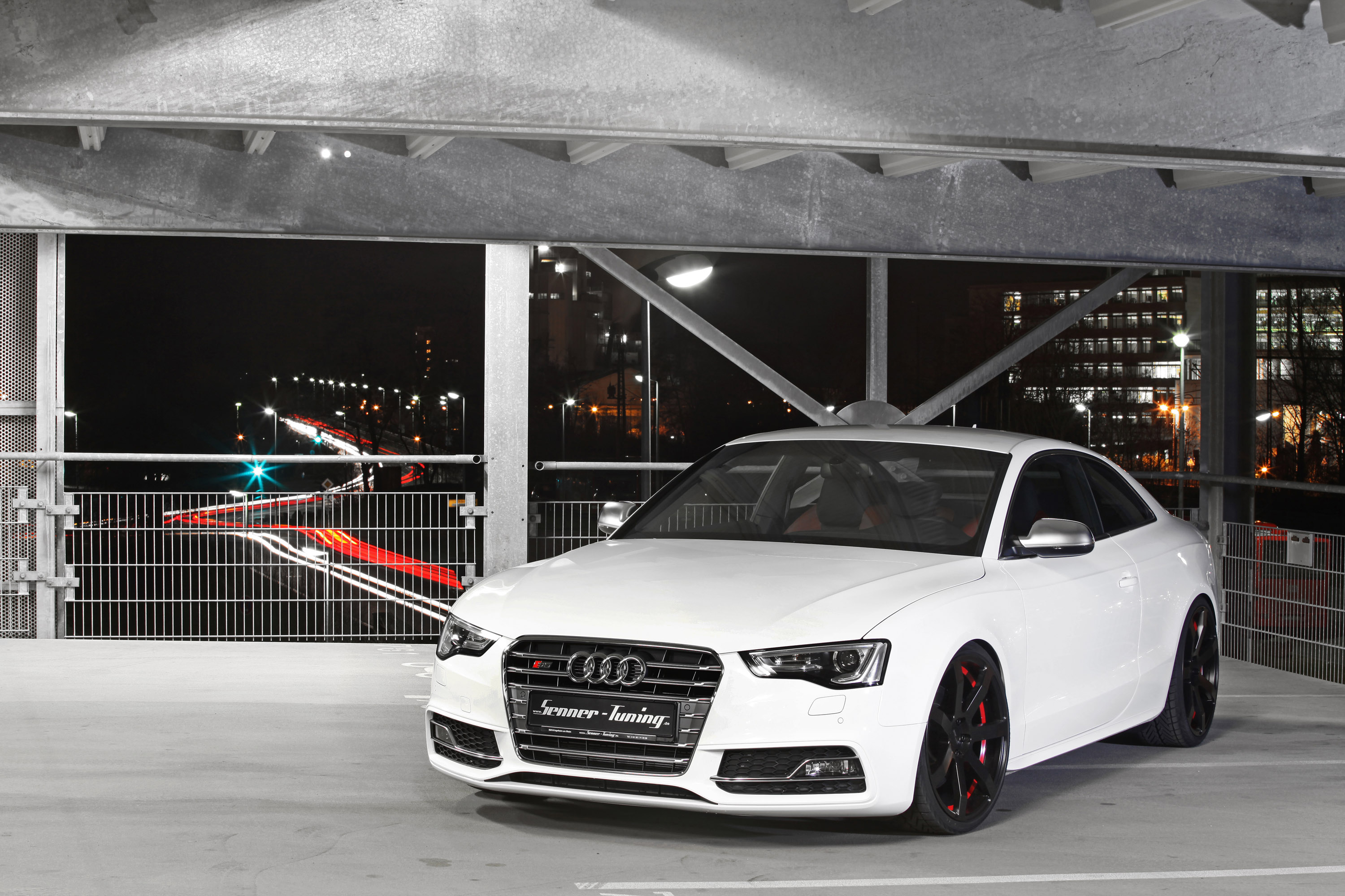 Senner Audi S5 Coupe 2012
