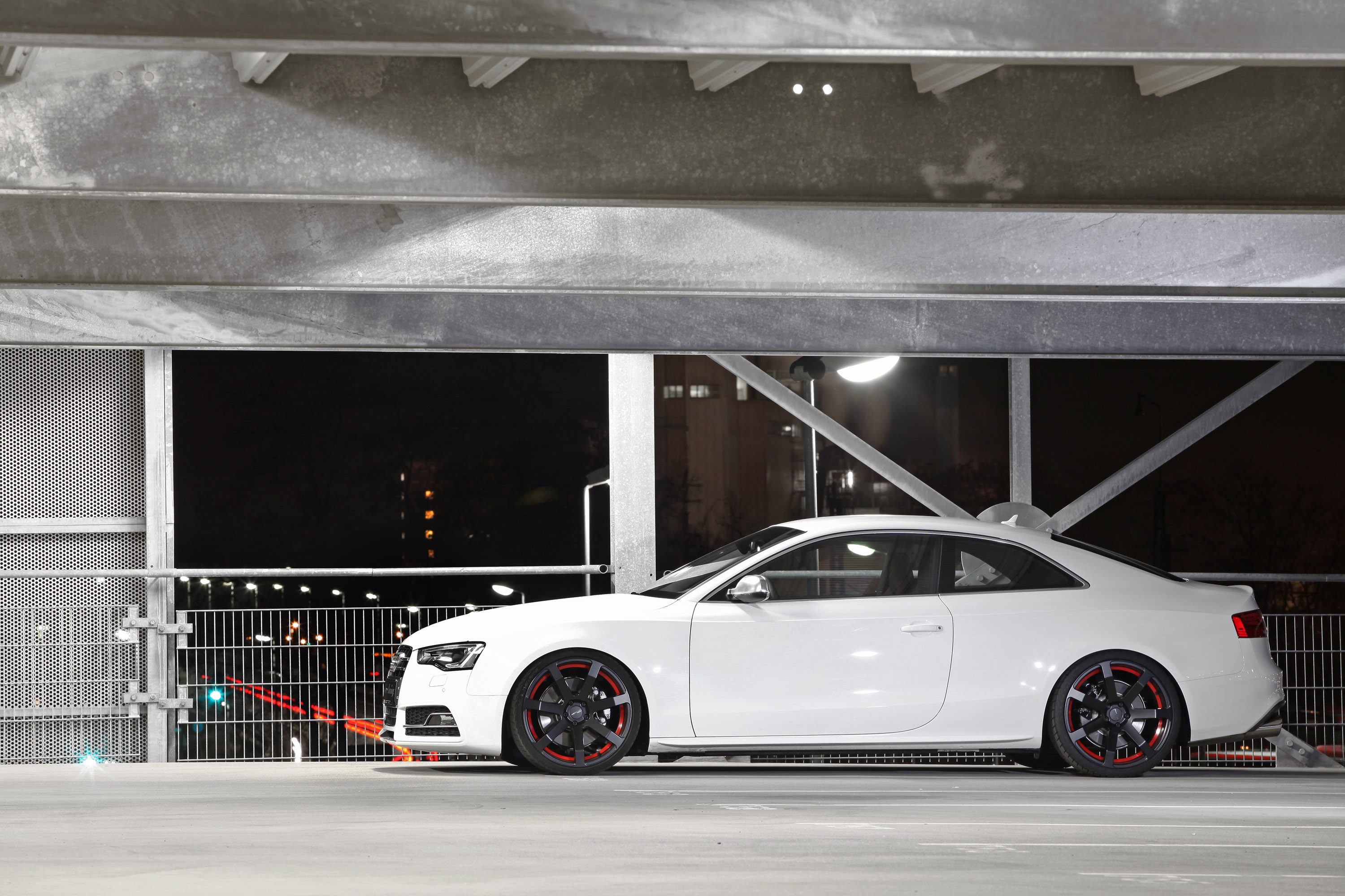 Senner Audi S5 Coupe 2012