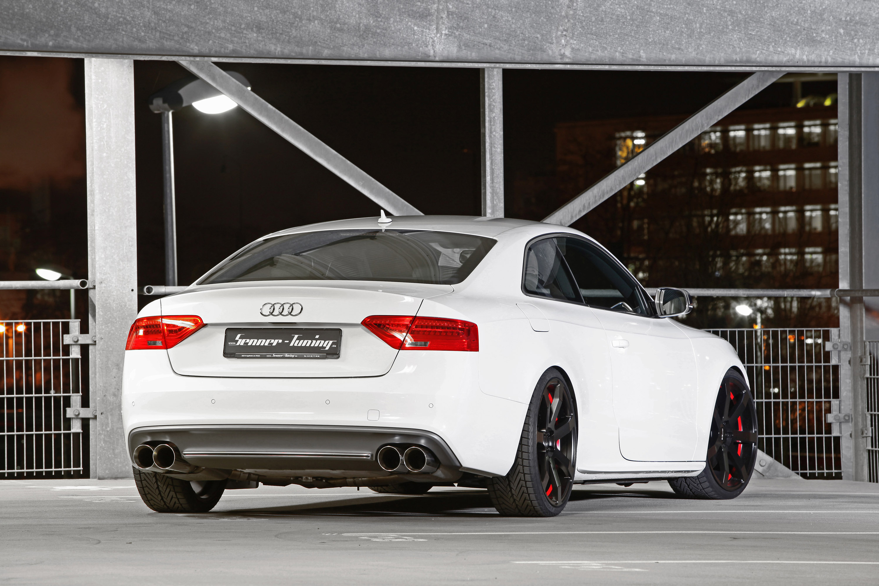 Senner Audi S5 Coupe 2012