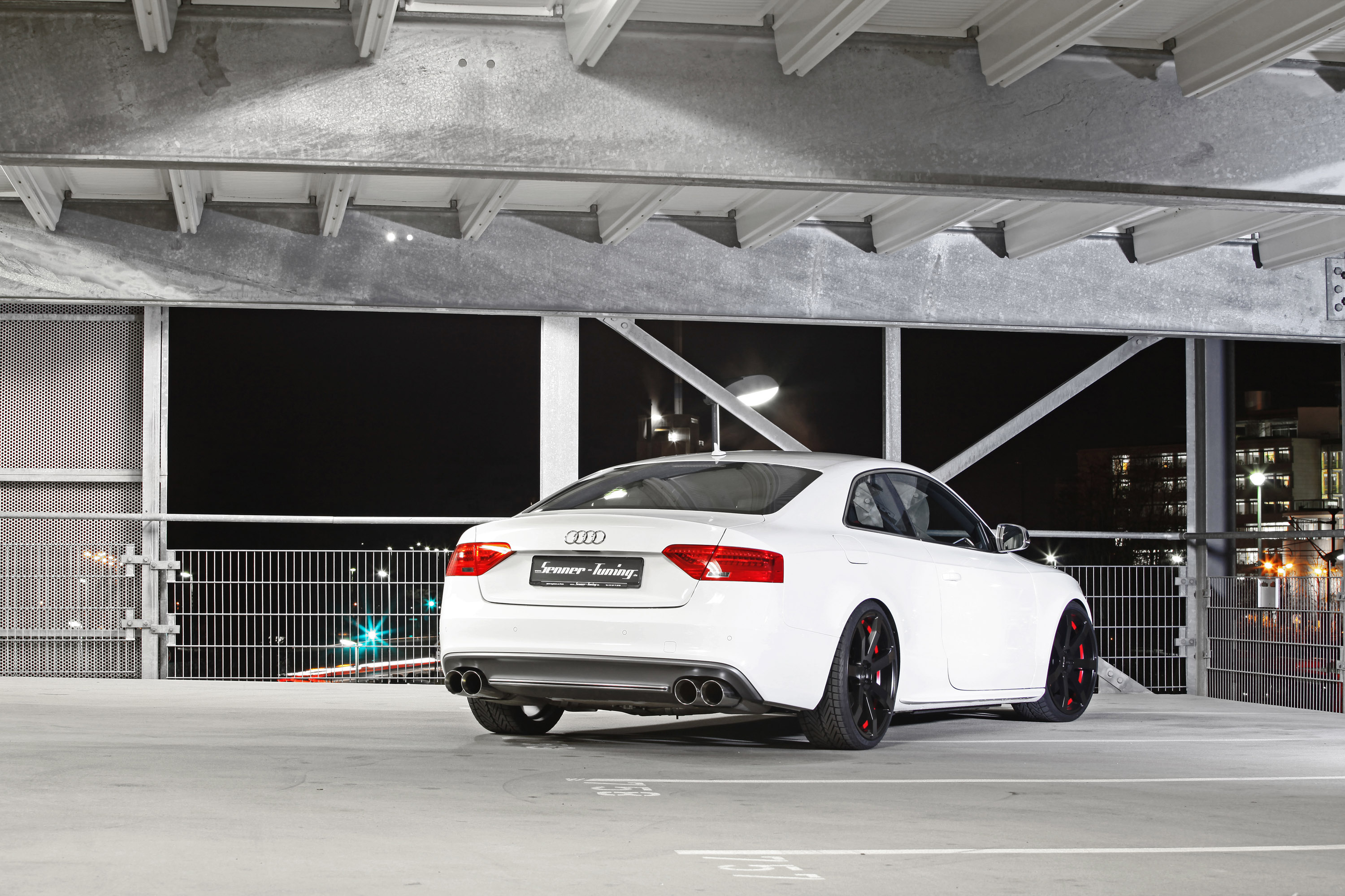 Senner Audi S5 Coupe 2012
