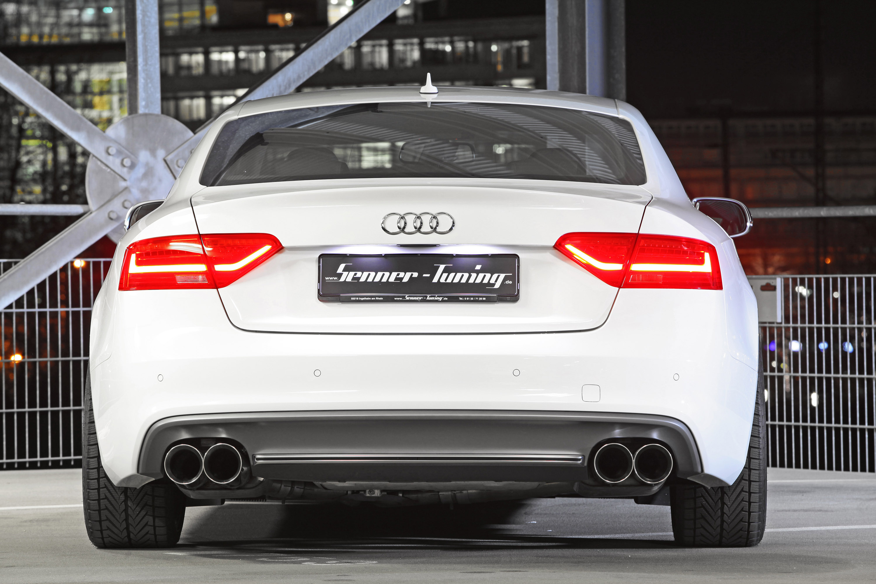 Senner Audi S5 Coupe 2012