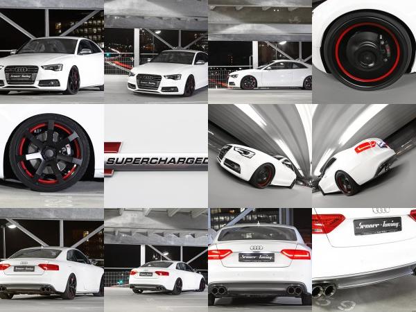 Senner Audi S5 Coupe 2012 (2012) - picture 1 of 12