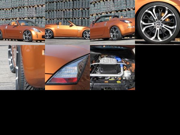 Senner 350Z (2012) - picture 1 of 7