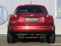 Senner Nissan Juke 20 Tzunamee Candy Red (2012)