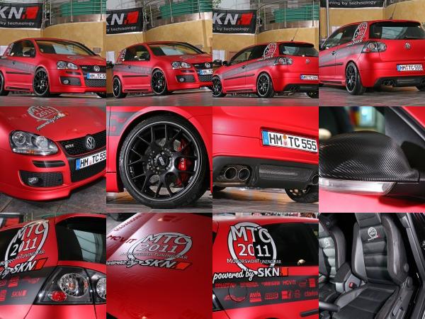 Volkswagen SKN Volkswagen Golf V GTI (2012) - picture 1 of 23