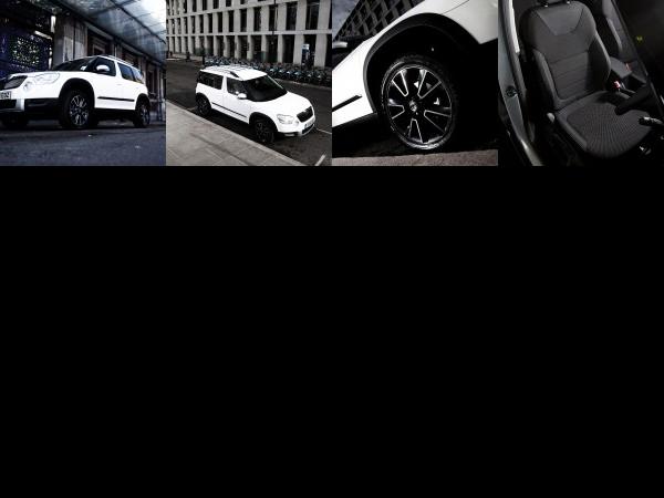 Skoda Yeti Urban Limited Edition (2012) - picture 1 of 4