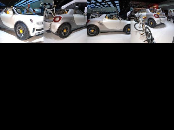 Detroit Smart For-Us Concept Detroit 2012 (2012) - picture 1 of 4