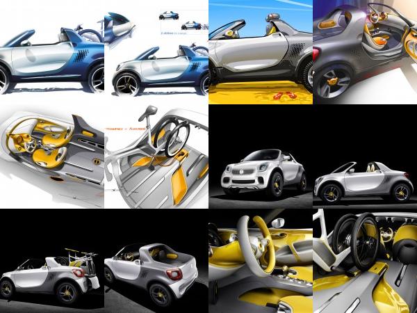 smart For-Us Concept (2012) - picture 1 of 13