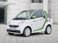 Smart ForTwo Electric Drive (2012)