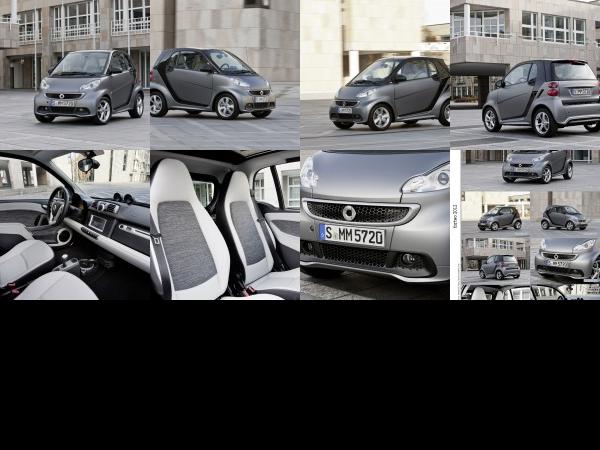 smart ForTwo (2012) - picture 1 of 8