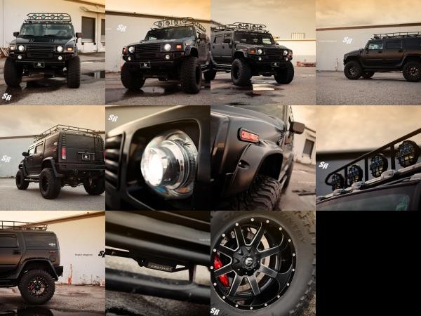 SR Auto Hummer (2012) - picture 1 of 11