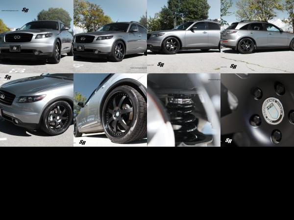 SR Auto Infiniti FX35 (2012) - picture 1 of 8