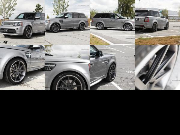 SR Auto Range Rover (2012) - picture 1 of 8
