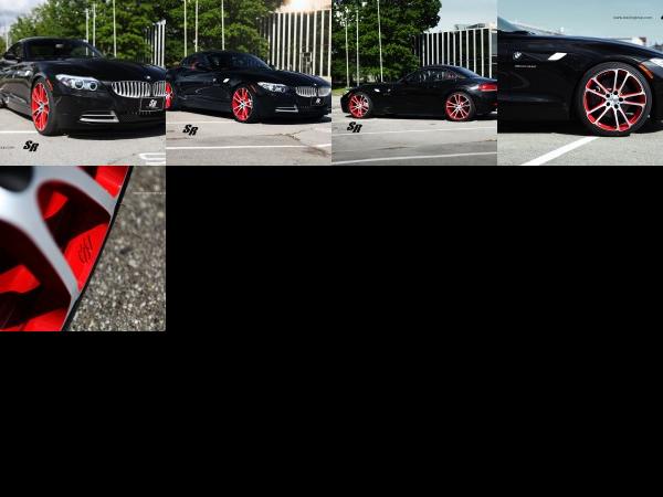 SR Auto SR BMW Z4 (2012) - picture 1 of 5