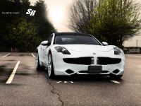 SR Fisker Karma ES White Knight (2012)