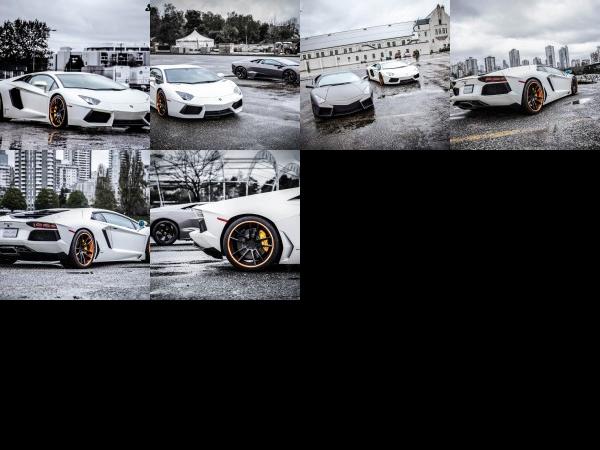 Lamborghini SR Lamborghini Aventador Project Supremacy (2012) - picture 1 of 6