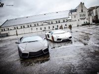 SR Lamborghini Aventador Project Supremacy (2012)
