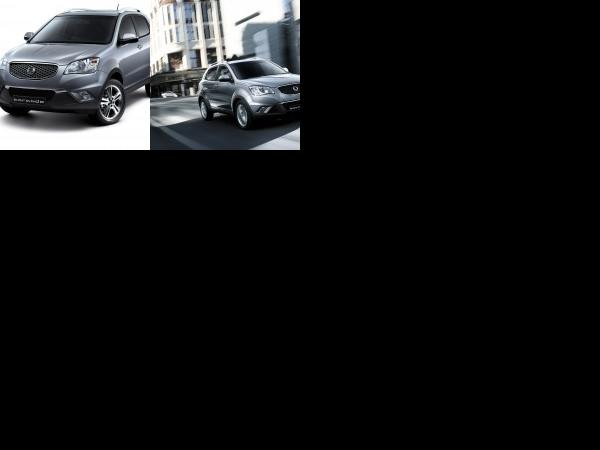 SsangYong Ssang Yong Korando (2012) - picture 1 of 2