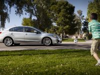 Subaru Impreza 2.0i limited 4-Door (2012)