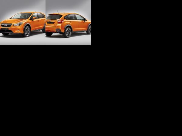 Subaru XV (2012) - picture 1 of 2