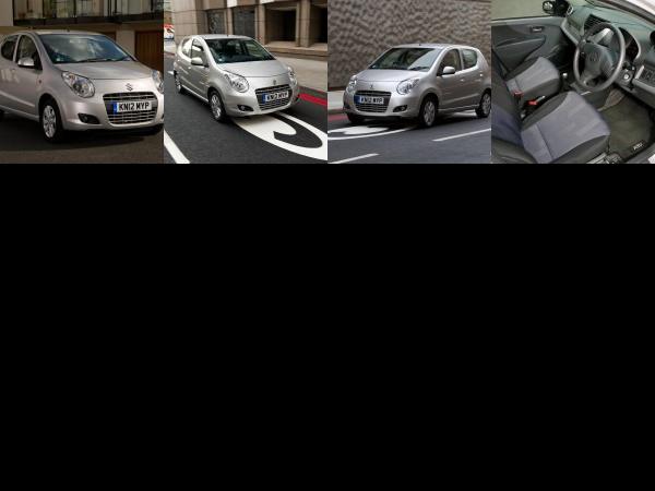 Suzuki Alto (2012) - picture 1 of 4