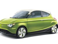 Suzuki G70 Concept (2012)