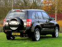 Suzuki Grand Vitara SZ-T (2012)