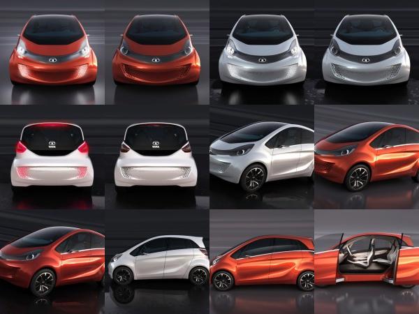 Tata Megapixel Concept (2012) - picture 1 of 21
