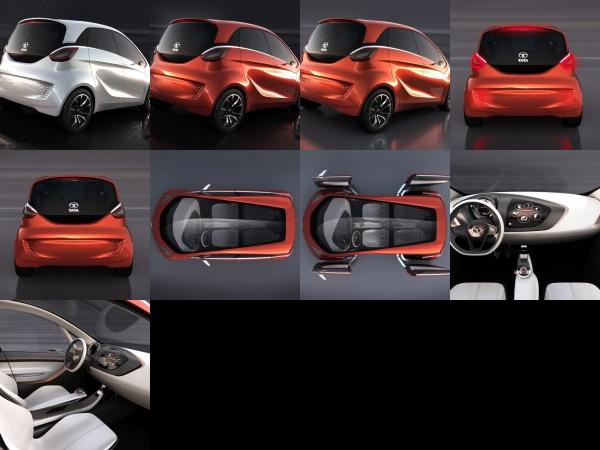 Tata Megapixel Concept (2012) - picture 13 of 21