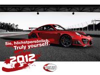 TECHART wall calendar (2012)