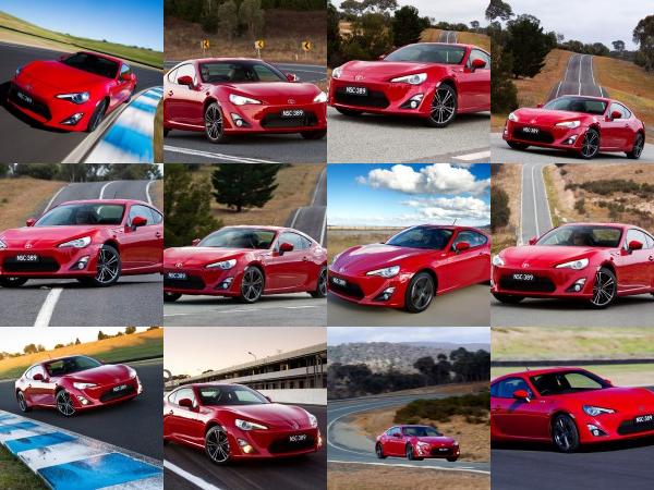 Toyota 86 GTS (2012) - picture 1 of 25