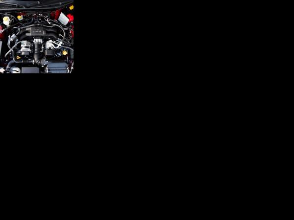 Toyota 86 GTS (2012) - picture 25 of 25