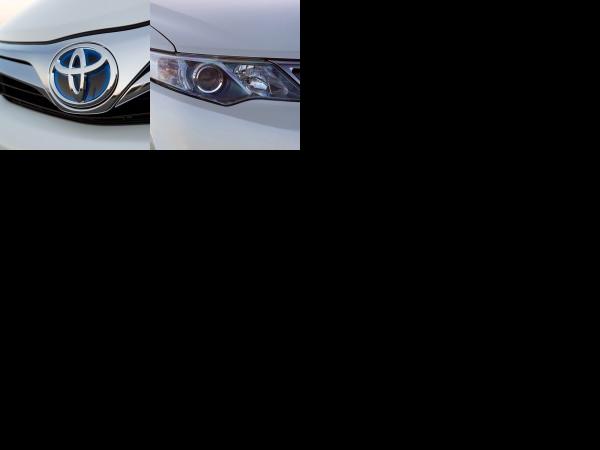 Toyota Camry Hybrid Trifecta (2012) - picture 13 of 14