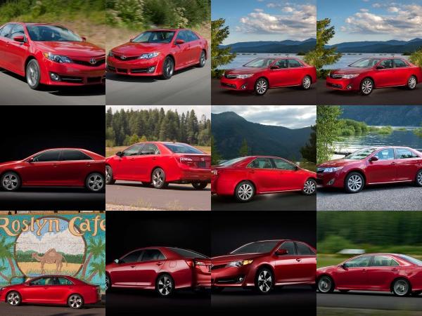 Toyota Camry (2012) - picture 1 of 19