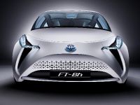 Toyota FT-Bh Concept (2012)