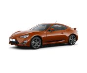 Toyota GT 86 accessories (2012)