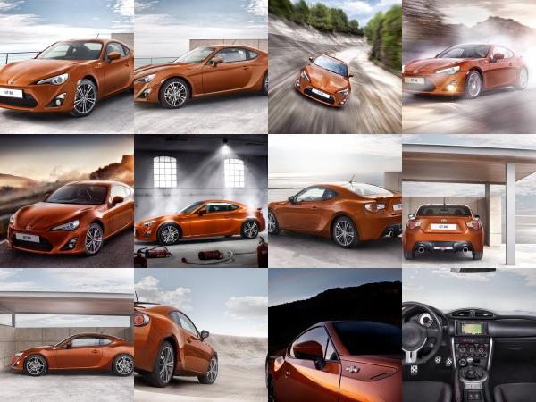 Toyota GT 86 (2012) - picture 1 of 13