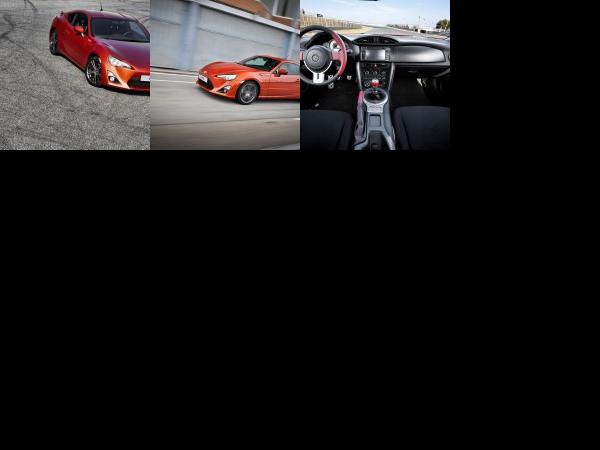 Toyota GT86 (2012) - picture 1 of 3