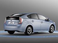 Toyota Prius Family (2012)