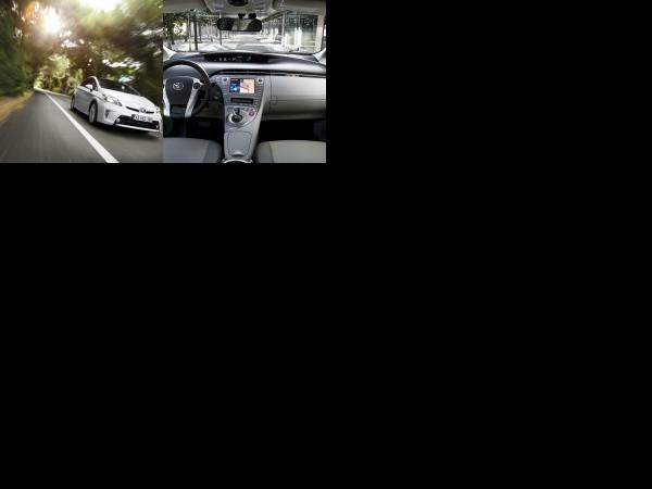 Toyota Prius (2012) - picture 1 of 2