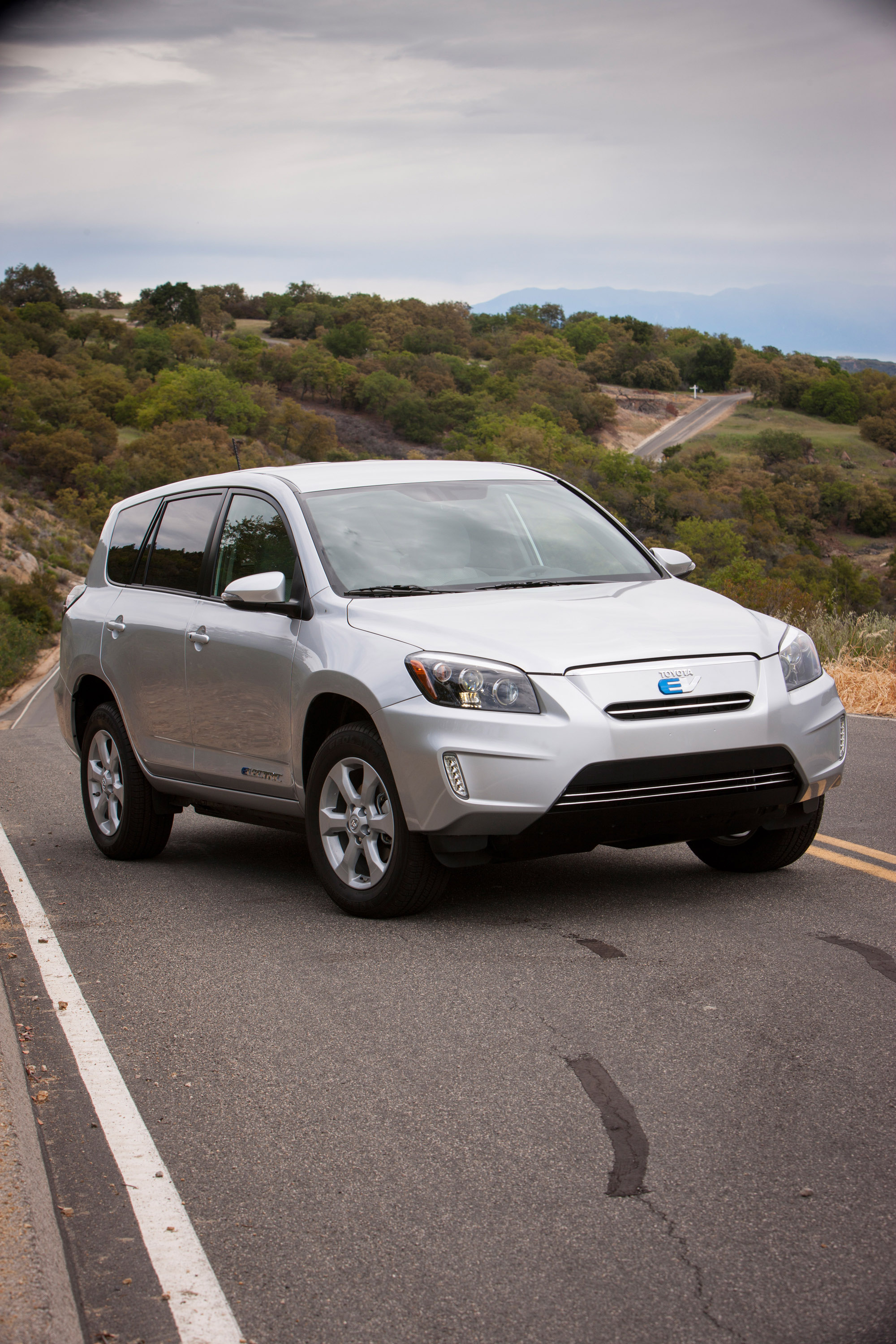 Toyota RAV4 EV