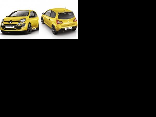 Renault Twingo Renaultsport 133 (2012) - picture 1 of 2