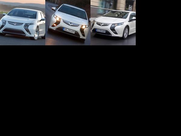 Vauxhall Ampera (2012) - picture 1 of 3