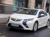 Vauxhall Ampera (2012)