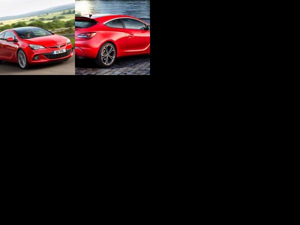 Vauxhall Astra GTC BiTurbo (2012) - picture 1 of 2