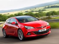 Vauxhall Astra GTC BiTurbo (2012)